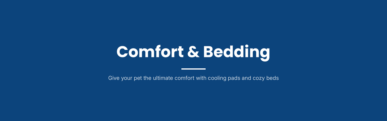 Comfort & Bedding